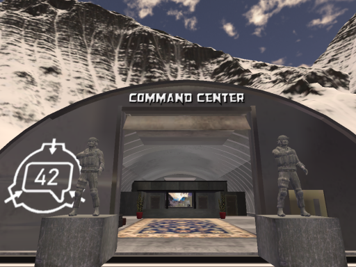 Site 42 - SCP OF VRC （COMPLETE）