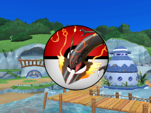 Metal's Pokemon World