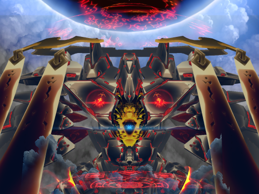 Sight of Gods （Blazblue）