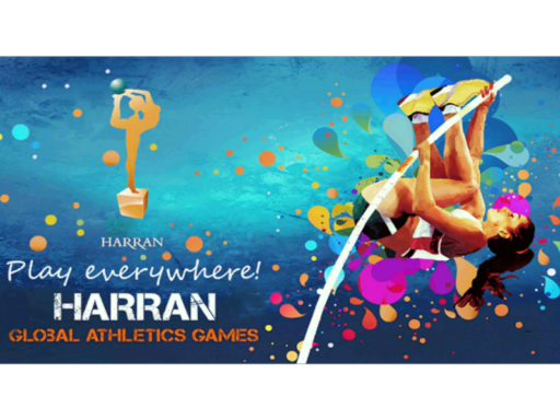 Avatars ｜ Harran Stadium Hall
