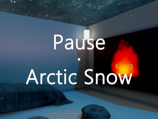 Pause - Arctic Snow