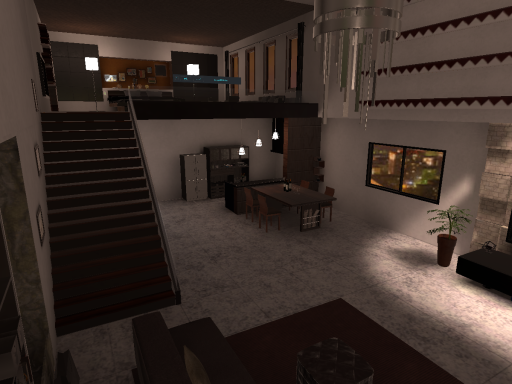 Luxury Apartment Sleep