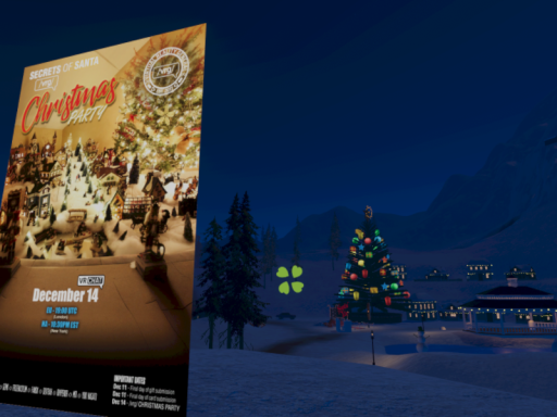 ⁄vrg⁄ Christmas 2024