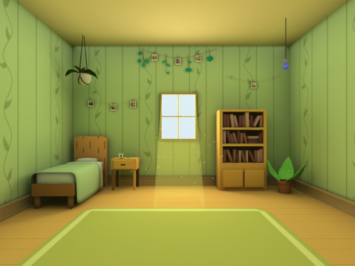 Omori Basil's Home
