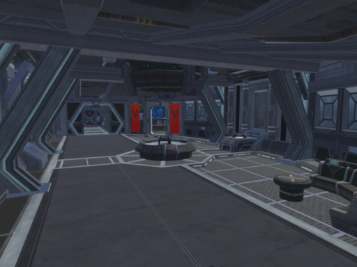 Muno's Sith Fury