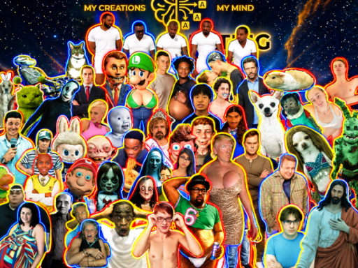 MIND CREATING AVATARS