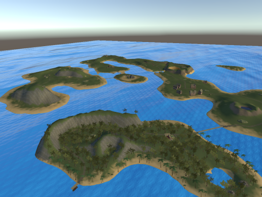 Isla Perdita