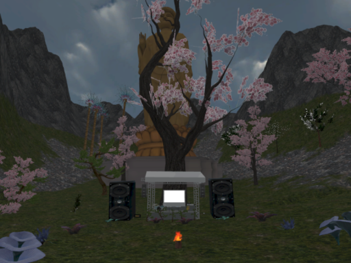 sakura mountain