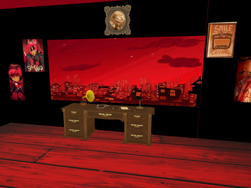 Alastors Room