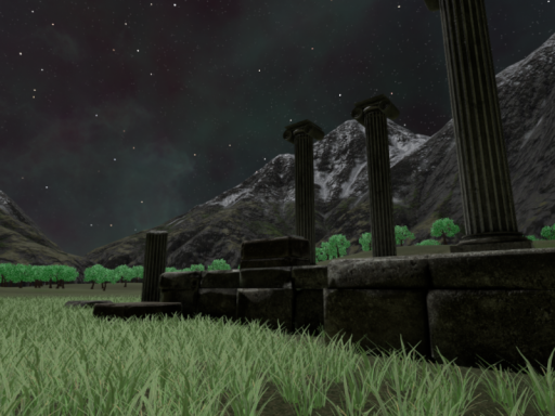 Inertia of Solitude