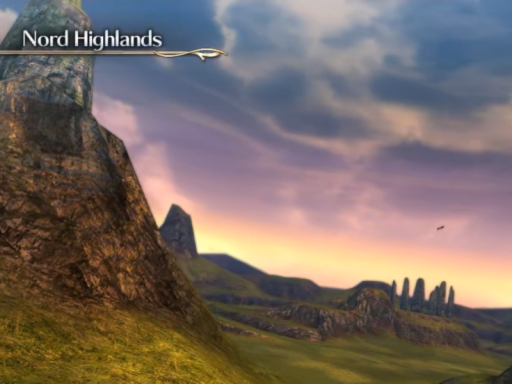 Nord Highlands