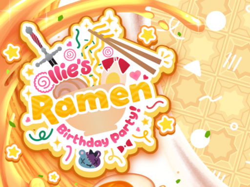 Ollie's Ramen Birthday Party