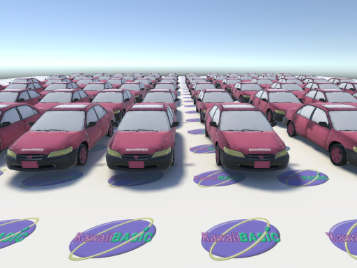CarPark Demo 1