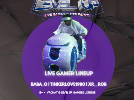 Level Up Gaming Loft