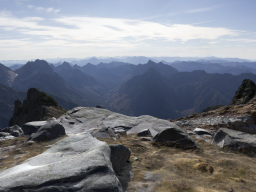 Vesper Peak