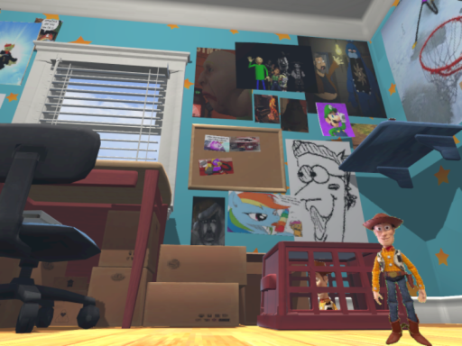 French Woody's Domain
