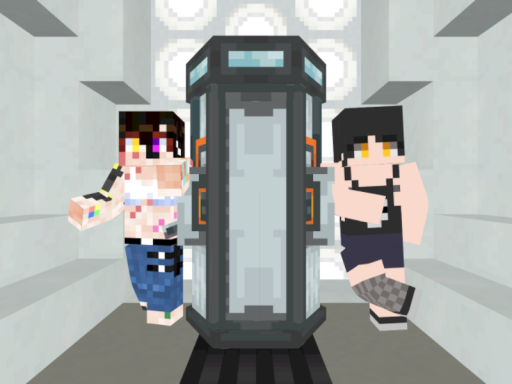 Stafare ＆ Tin's TARDIS