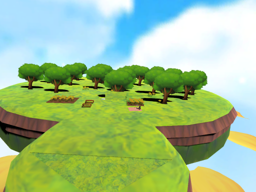 TalesRunner Farm