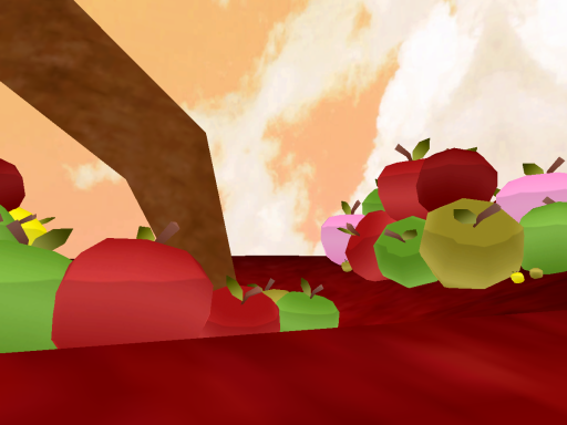 World of Apples