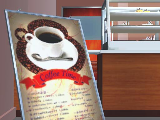 Mint's Cafe ǃ
