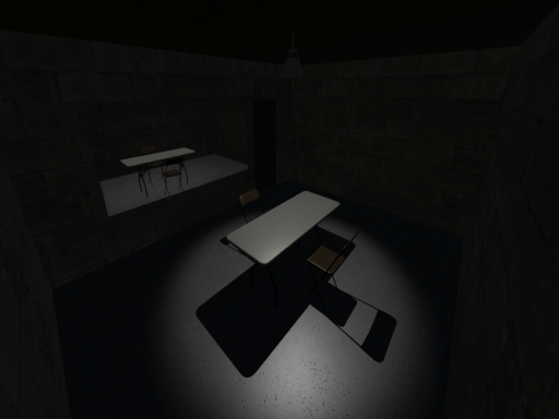 Nondescript Room