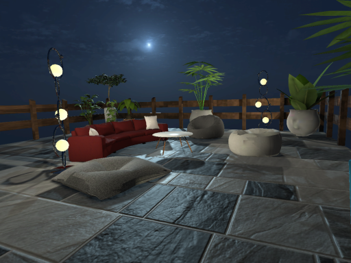 Roof Garden