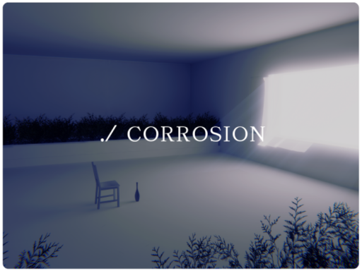 ․⁄ corrosion