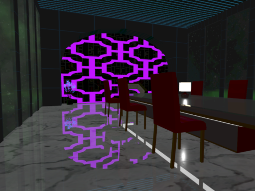Chroma Chamber （RTX）