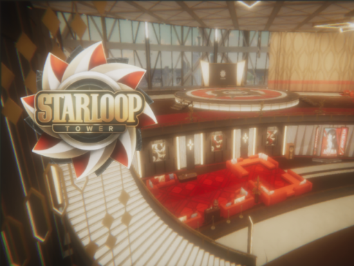 ZZZ ｜ Zenless Zone Zero｜ Starloop Tower