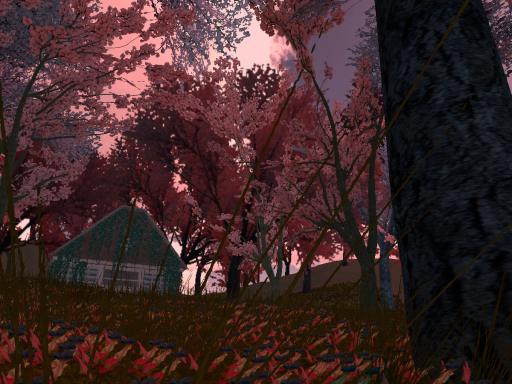 Ethereal Garden