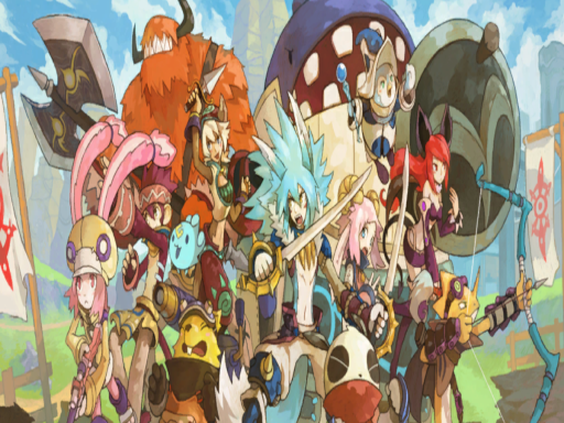 12 Tails Avatars