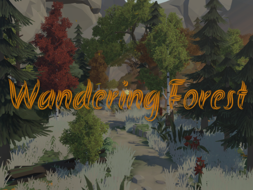 Wandering Forest
