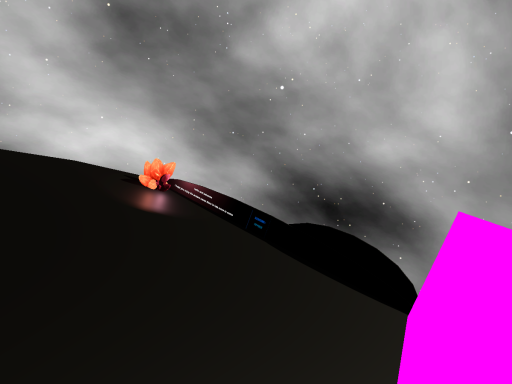 PIP's crystal space