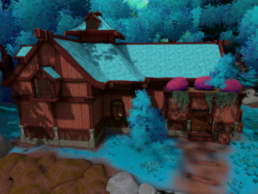 Thy Kingdom's Lodge