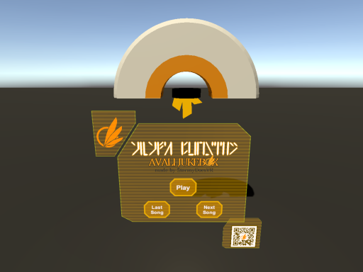 Avali Jukebox 4․0 Showcase World