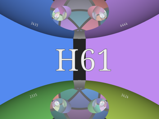 Honeycomb 61