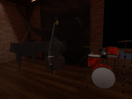 Jazz bar