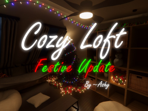 Cozy Loft