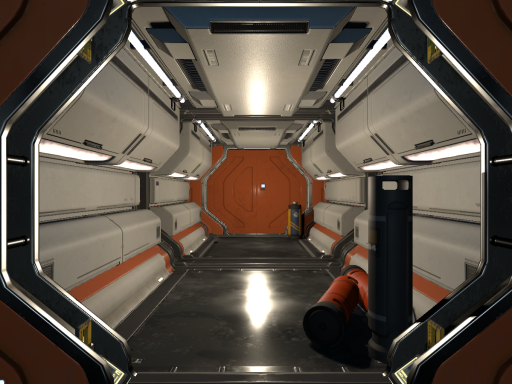 Space Lab （PVP）
