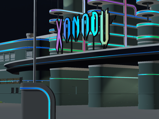 Club Xanadu