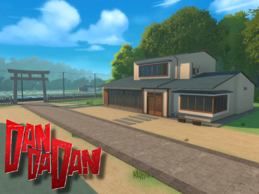 Dandadan House