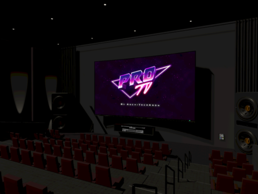 Speaker Reaction Theater