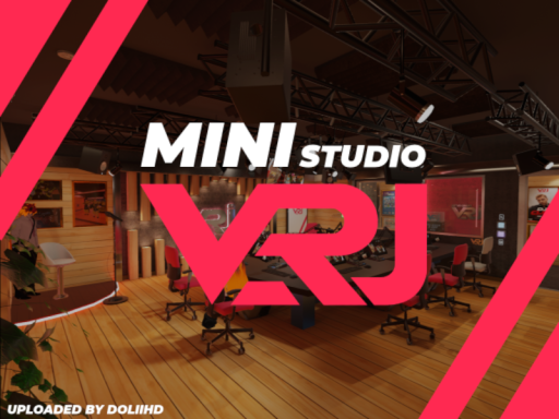 Mini Studio VRJ （ HIT VR ONLYǃ ）