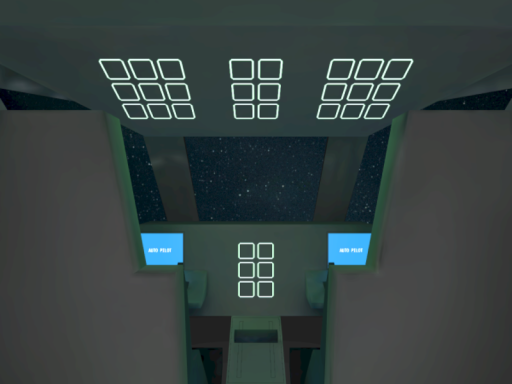 YOUR COCKPIT