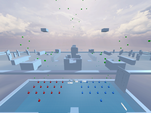 AvatarParticle Shooting