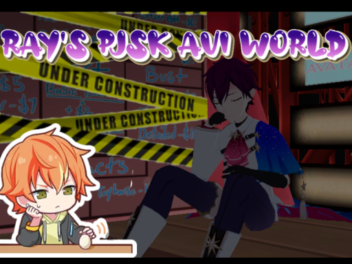Ray's PJSK Avi world