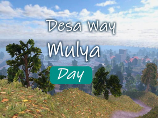 Desa Way Mulya（Day）
