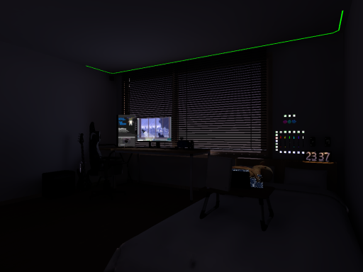 The Room ˸ LY