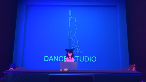 ダンスホール