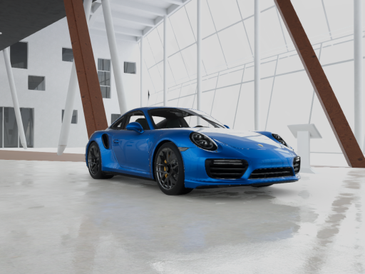 Car Showroom